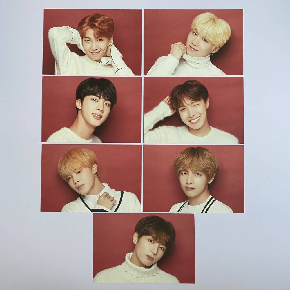 BTS クリスマス トレカ 109 V BTS クリスマストレカ ジミン - CD